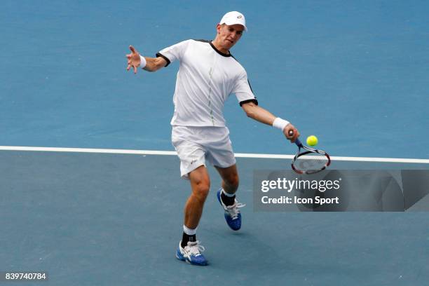 Jarkko NIEMINEN - - 1/2 finale - Tournoi d Adelaide - Australie,