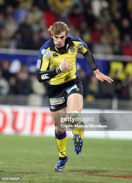 Aurelien ROUGERIE - Clermont Auvergne / Toulouse - - 5eme journee de Top14,