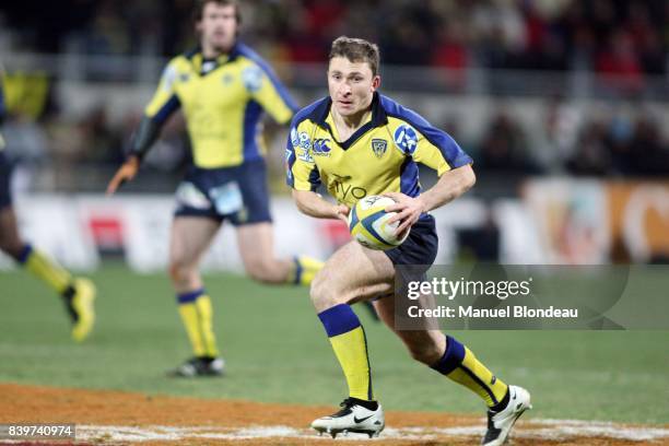 Pierre MIGNONI - Clermont Auvergne / Toulouse - - 5eme journee de Top14,