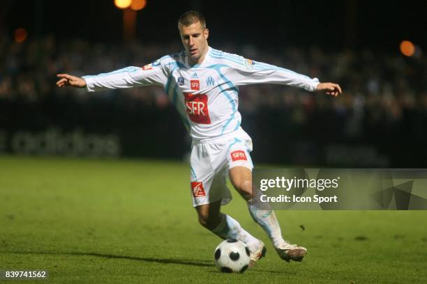 Benoit CHEYROU - - Beauvais / Marseille - 32 eme de finale de Coupe de France,