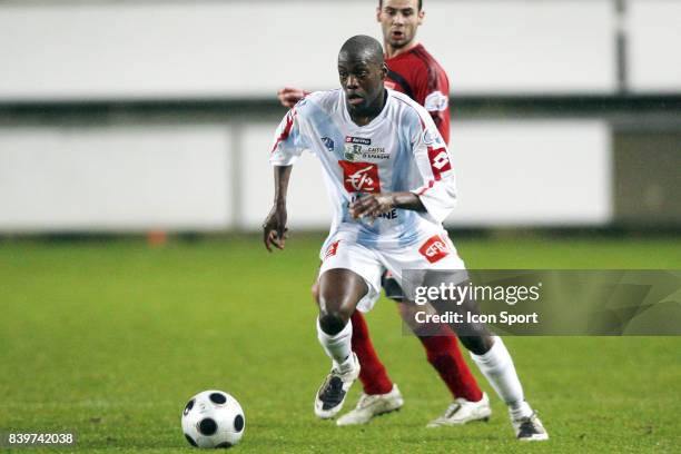 Youssouf MULUMBU - - Amiens / Guingamp - 32e finale Coupe de France,