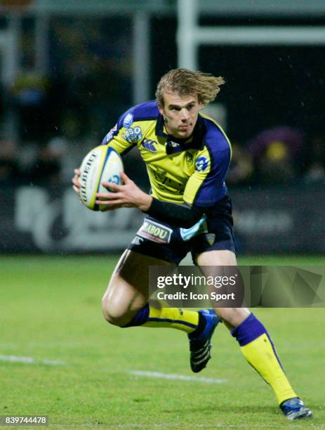 Aurelien ROUGERIE - - Clermont Auvergne / Auch - 6e journee Top 14,