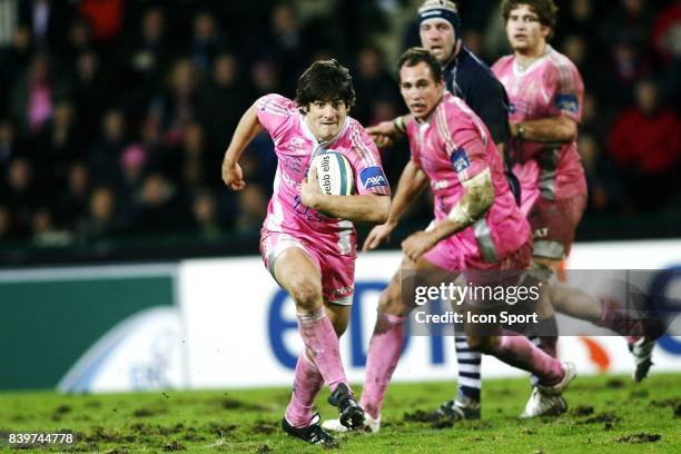 David SKRELA - - Stade Francais / Bristol - Heineken Cup - Paris,