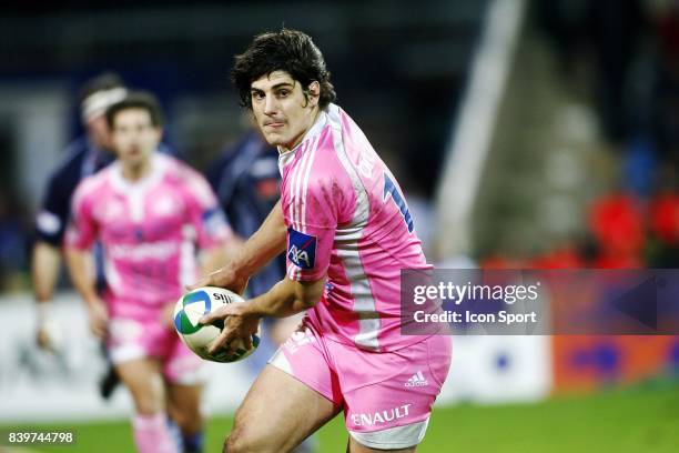 David SKRELA - - Stade Francais / Bristol - Heineken Cup - Paris,