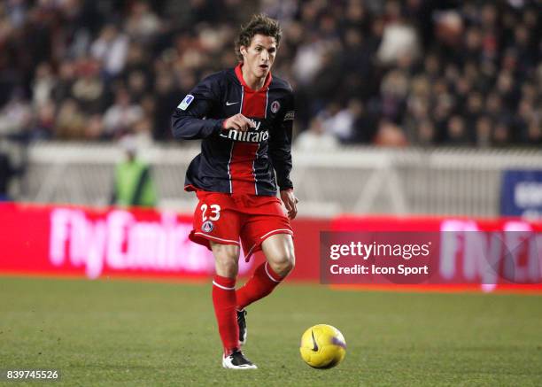 Jeremy CLEMENT - - PSG / Lens - 20 eme journee de Ligue 1,