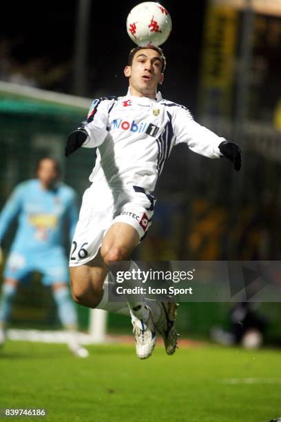 Mevlut ERDING - - Le Mans / Sochaux - 20 eme journee de Ligue 1,