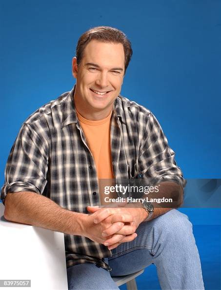 Patrick Warburton Portrait Session Patrick Warburton Portrait Session