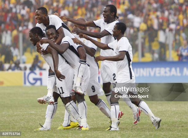 Michael ESSIEN - - Ghana / Maroc - Coupe d'Afrique des Nations 2008 - Ghana,