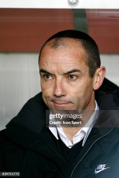 Paul LE GUEN - - PSG / Metz - 22eme journee de Ligue 1,