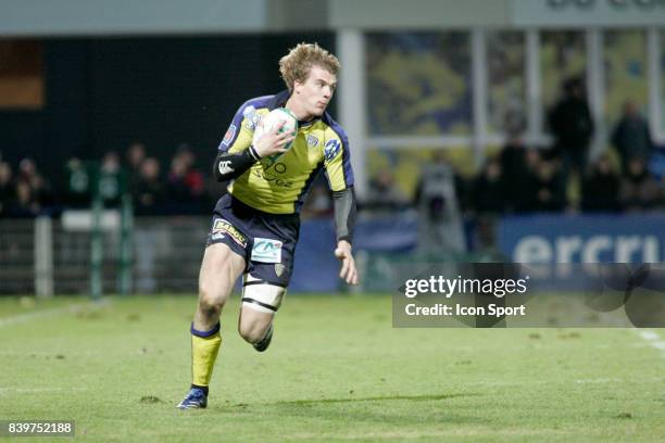 Aurelien ROUGERIE - - Clermont / Munster - Heineken Cup,