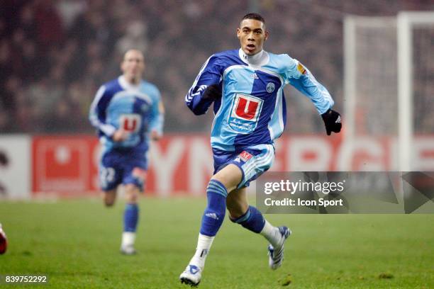 Guillaume HOARAU - - Nantes / Le Havre - 22eme journee de L2 - ,