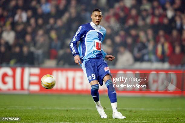 Guillaume HOARAU - - Nantes / Le Havre - 22eme journee de L2 - ,