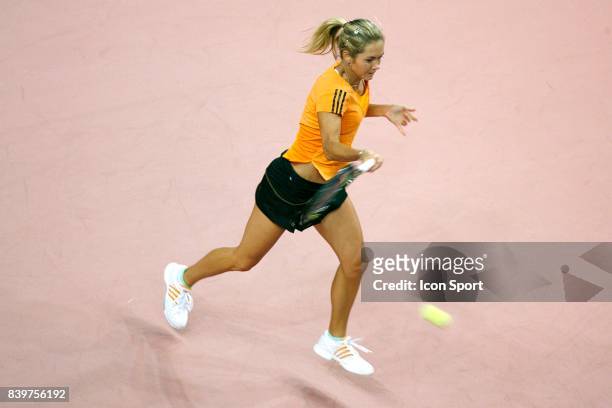 Klara ZAKOPALOVA - - 16eme Open Gaz de France 2008,