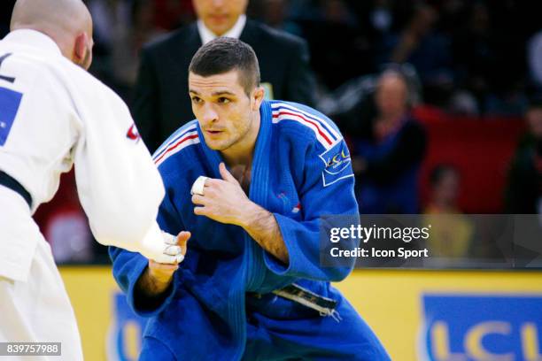 Nicolas MUSSARD - - Tournoi de Paris de Judo 2008 - Popb Bercy - Paris :