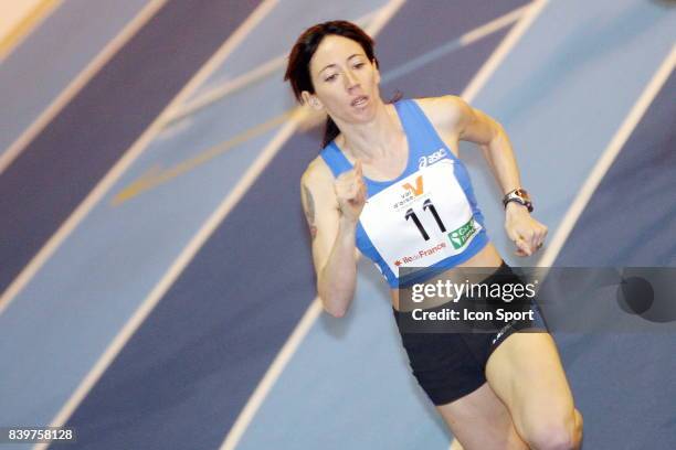 Laetitia VALDONADO - - 800 metres - 6e meeting du Val d'Oise 95 - Salle CDFAS Eaubonne/Saint Gratien,