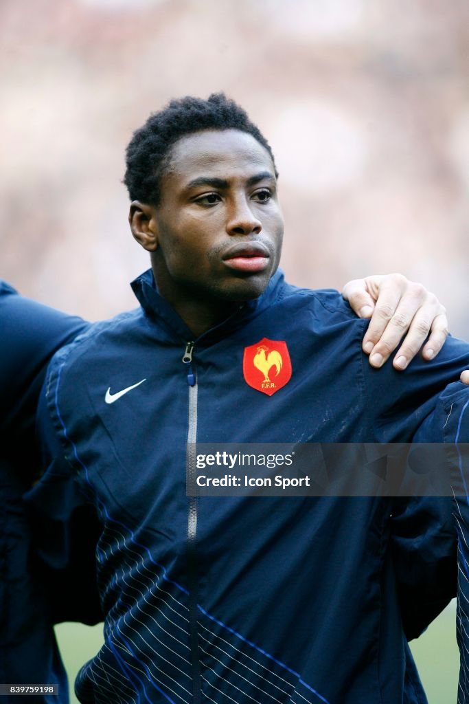 Fulgence OUEDRAOGO France Irlande Tournoi Des 6 Nations 2008 fulgence-ouedraogo-france-irlande-tournoi-des-6-nations-2008