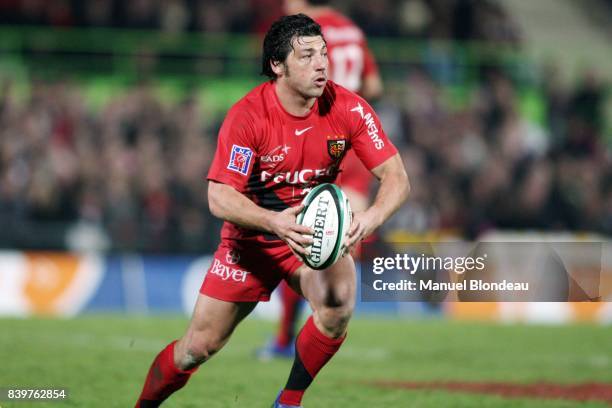 Byron KELLEHER - Montauban / Toulouse - - 9eme journee de Top14 -,