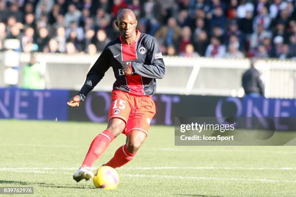 Zoumana CAMARA - - PSG / Le Mans - 24 eme journee de Ligue 1,