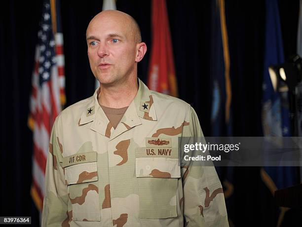 Commander Joint Task Force Photos and Premium High Res Pictures - Getty ...