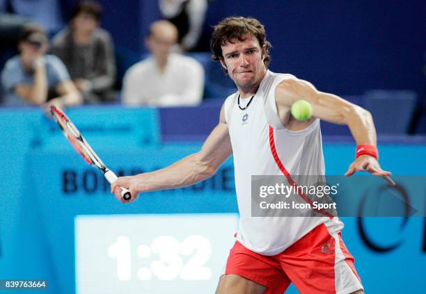 Teimuraz GABASHVILI - - Qualifications de l Open 13 - 2008 - Marseille -