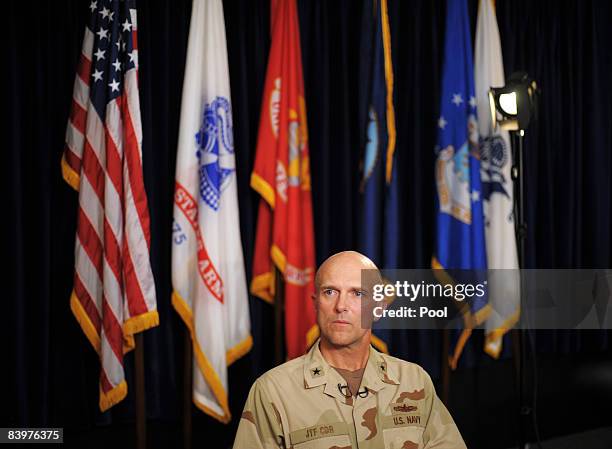 Commander Joint Task Force Photos and Premium High Res Pictures - Getty ...