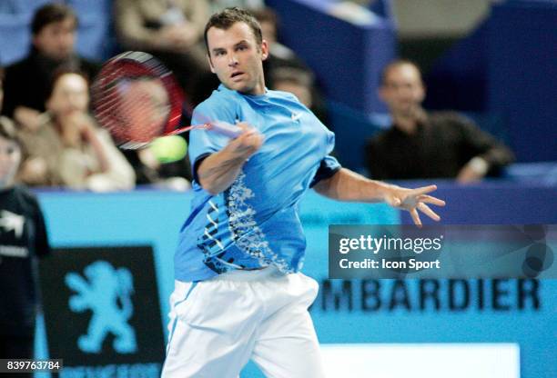 Marc GICQUEL - - Qualifications de l Open 13 - 2008 - Marseille,