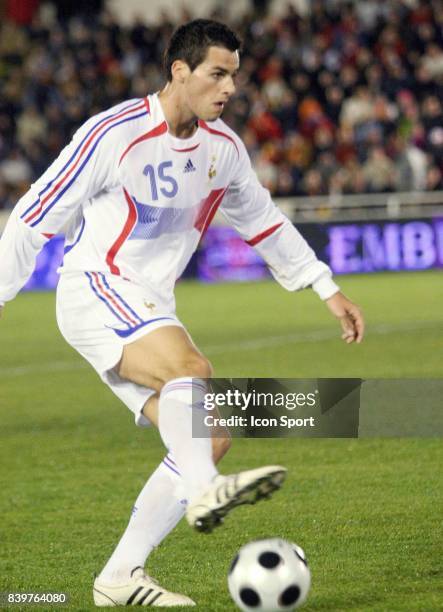 Yoann GOURCUFF - - Espagne espoirs / France espoirs - Amical - Benidorm,