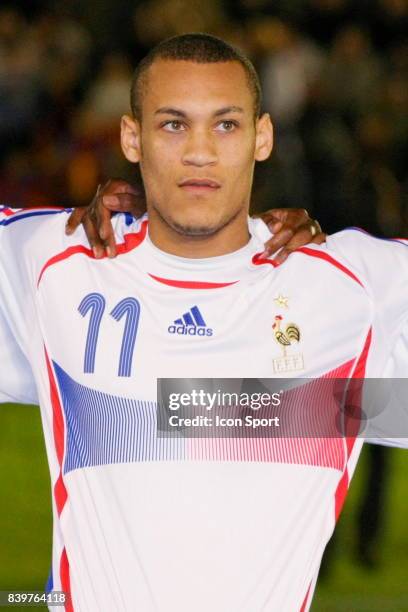 Yoan GOUFFRAN - - Espagne espoirs / France espoirs - Amical - Benidorm,