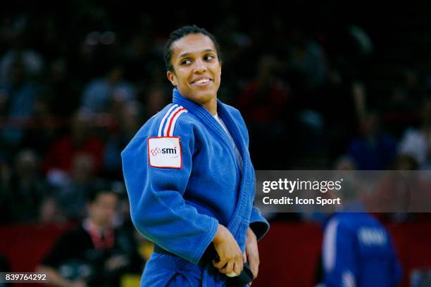 Lucie DECOSSE - - Tournoi de Paris 2008 - Popb Bercy - Paris,