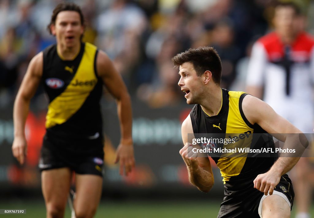 AFL Rd 23 - Richmond v St Kilda