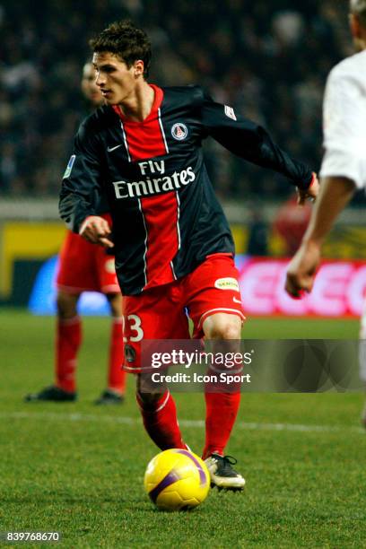 Jeremy CLEMENT - - PSG / Monaco - 26eme journee de Ligue 1,