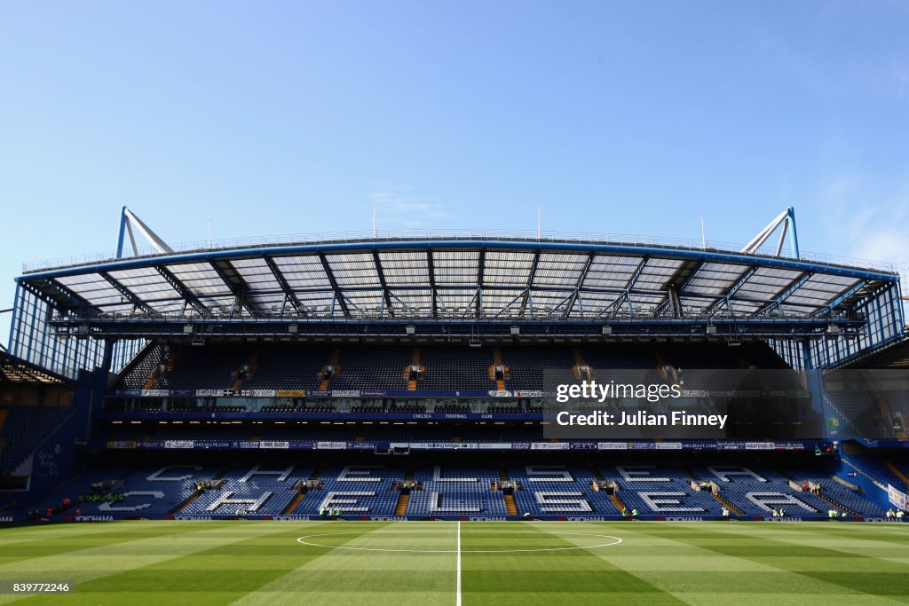 Chelsea v Everton - Premier League