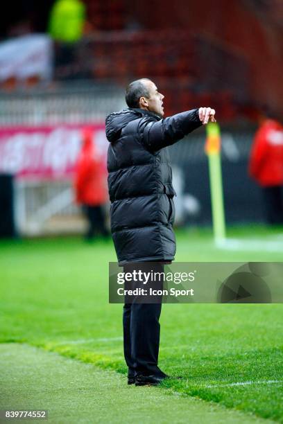 Paul LE GUEN - - PSG / Valenciennes - 29eme journee de Ligue 1,