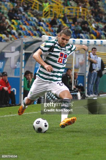 Miguel VELOSO - - Sporting Portugal / Estrela da Amadora - 1/4 de Finale de la coupe du Portugal,