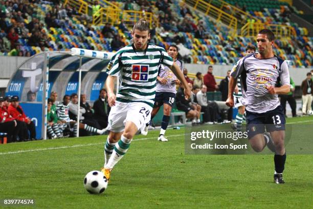 Miguel VELOSO / Nuno VIVEIROS - - Sporting Portugal / Estrela da Amadora - 1/4 de Finale de la coupe du Portugal,