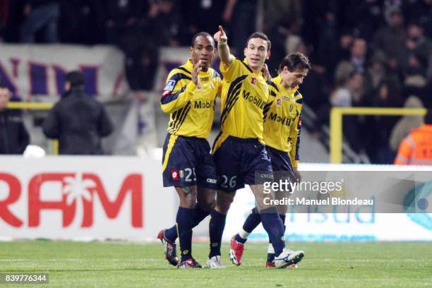 Joie Mevlut ERDING - - Toulouse / Sochaux - 28eme journee de Ligue 1 -