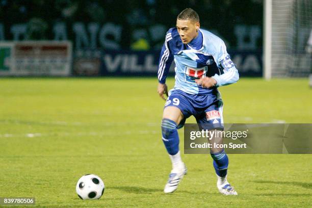 Guillaume HOARAU - - Le Havre / Boulogne - 29e journee de L2 ,