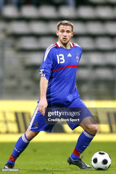 Mathieu BODMER - - France A' / Mali - Match amical - Stade Charlety,