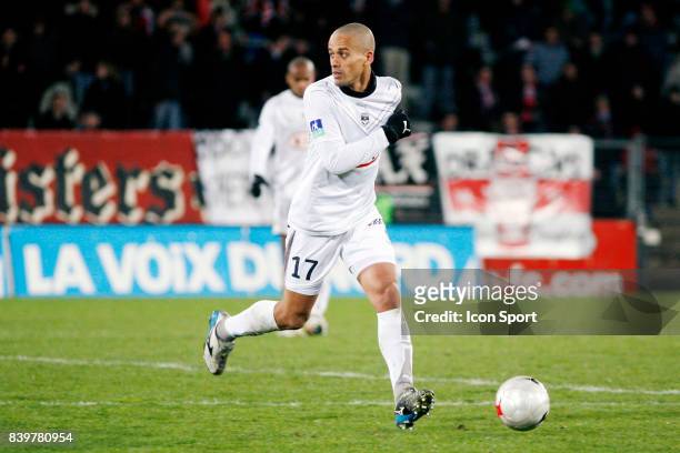 Geraldo Mauricio SILVA WENDEL - - Valenciennes / Bordeaux - 30e journee de L1 ,