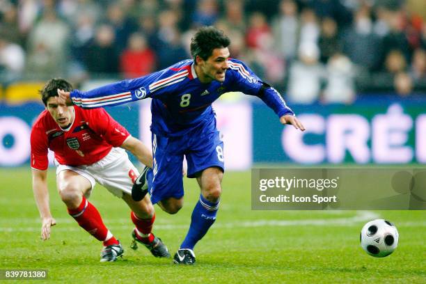 Jeremy TOULALAN - - France / Angleterre - Match amical - Stade de France ,