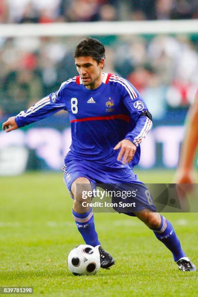 Jeremy TOULALAN - - France / Angleterre - Match amical - Stade de France ,