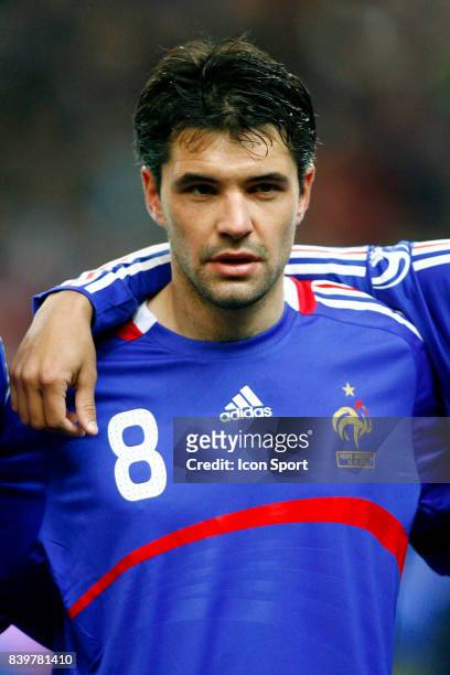 Jeremy TOULALAN - - France / Angleterre - Match amical - Stade de France ,
