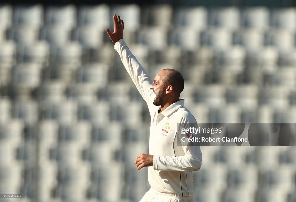 Bangladesh v Australia - 1st Test: Day 1