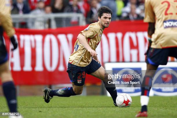 Jeremy TOULALAN - - Valenciennes / Lyon - 31 eme journee de Ligue 1,