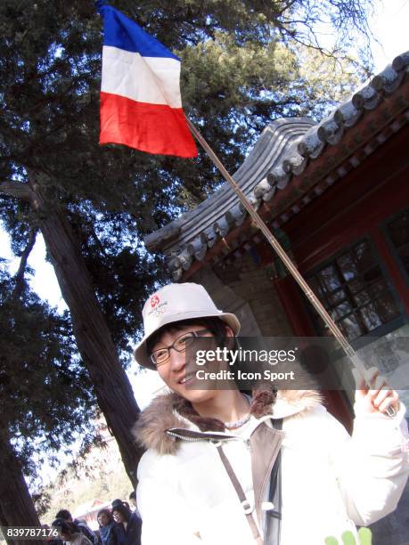 Guide touristique dans Pekin - - Preparation des Jeux Olympiques 2008 a Pekin,