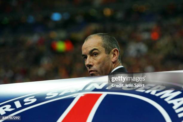 Paul LE GUEN - - PSG / Lens - Finale Coupe de la Ligue - Stade de France,