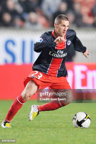 Jeremy CLEMENT - - PSG / Strasbourg - 31eme journee de Ligue 1,