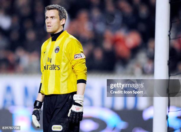 Mickael LANDREAU - - PSG / Strasbourg - 31eme journee de Ligue 1,