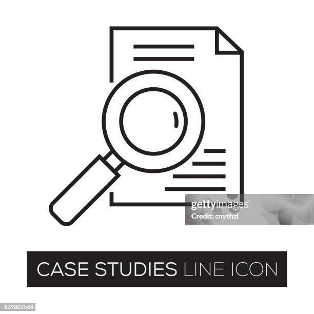case studies - case studies stock illustrations