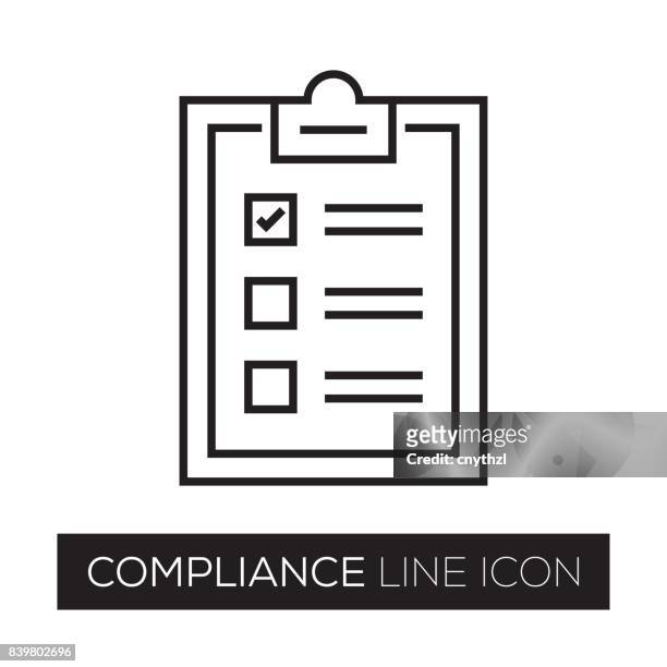compliance - legal discovery stock illustrations
